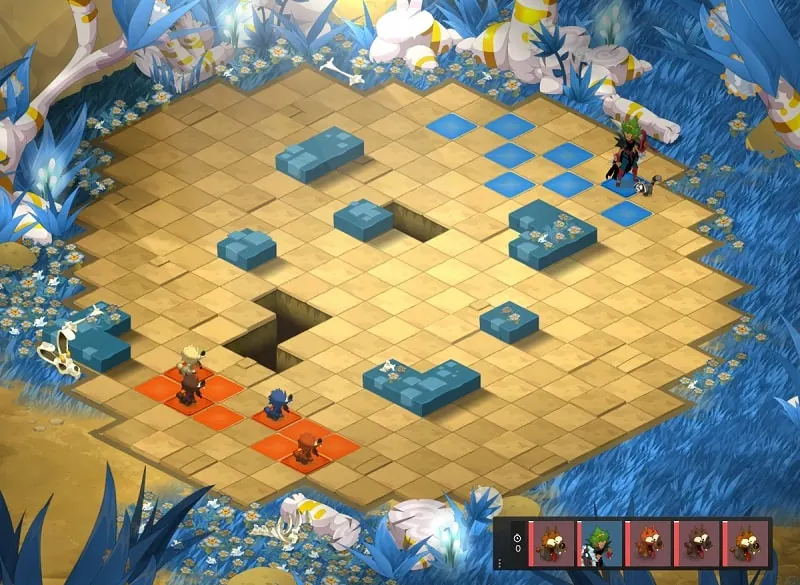 quête La proie des vérités dofus
