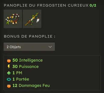 mise à jour 3.1 dofus