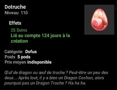 présentation mise à jour 2.71 dotruche