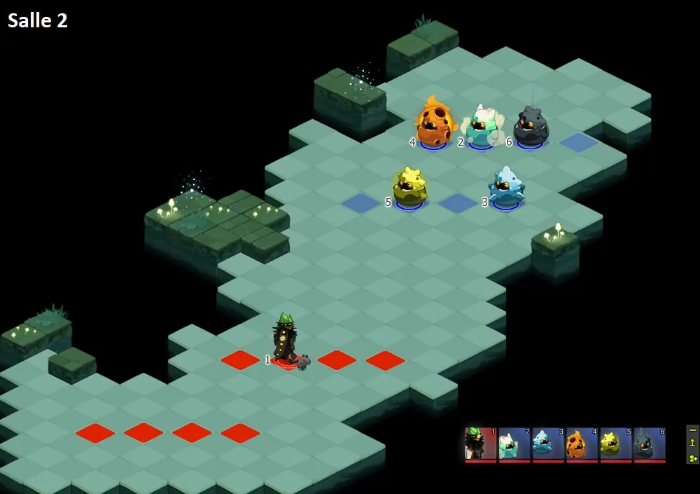 donjon Grozilla et Grasmera dofus