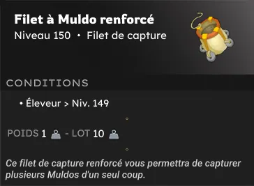 les muldos dofus
