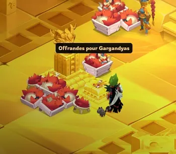 quête Destructeur de mondes dofus