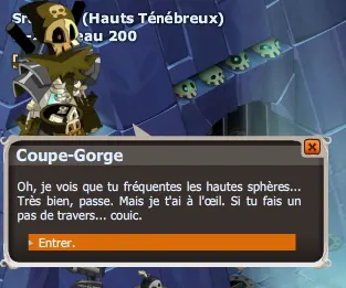 La voix de son maître