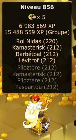 quête Qui nous protège du Protecteur dofus