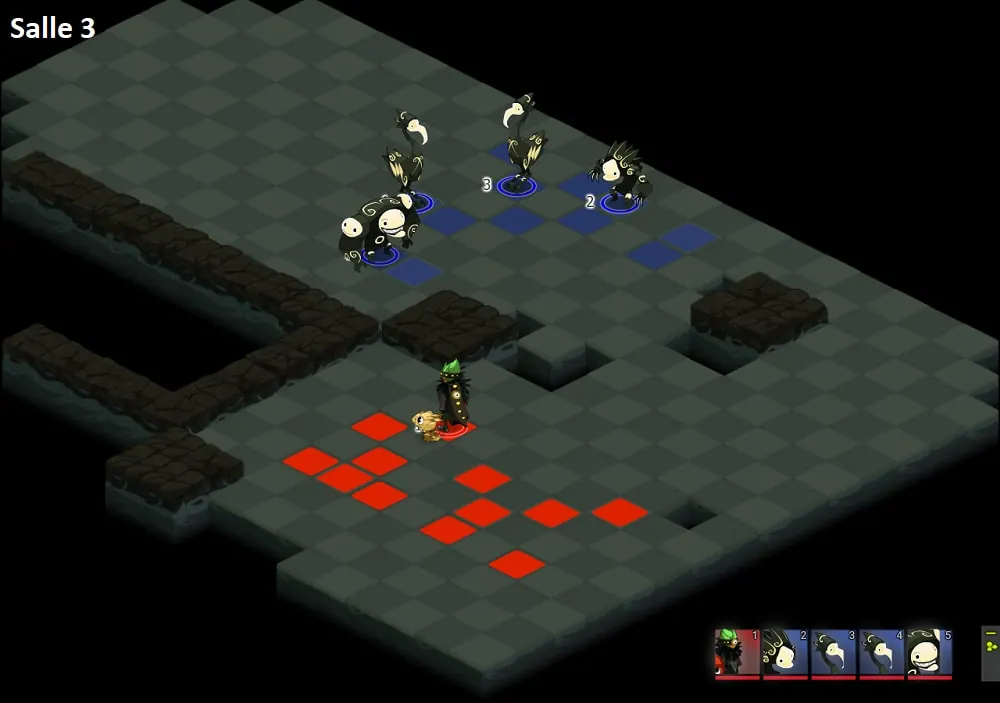 donjon Pyramide d'Ombre dofus