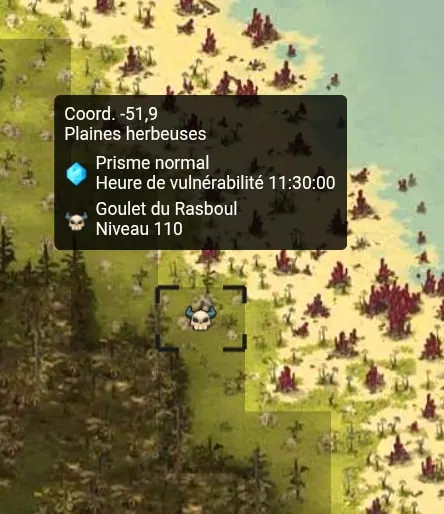 Comment obtenir des jetons Ocre dofus