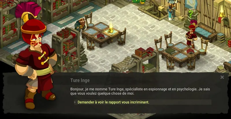 quête alimentaire mon cher