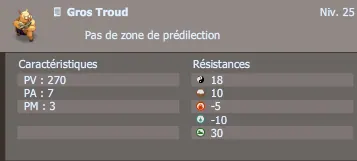 Gros Troud dofus
