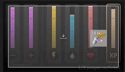 xp sa monture dofus