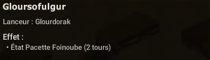 Avis de recherche Glourdorak dofus