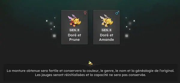 les volkornes dofus
