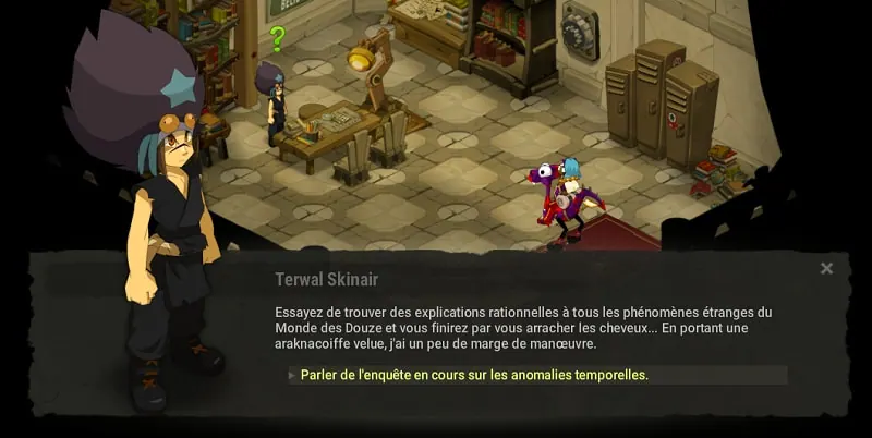 Aux frontières du réel