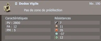 dodox vigile