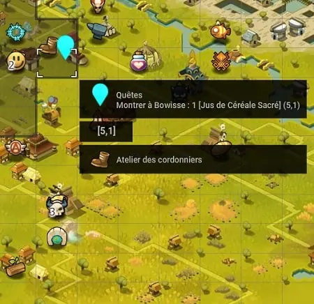 quête Enigma dofus
