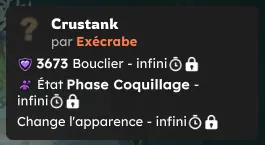 Gouffre du Gigalodon vaincre exécrabe