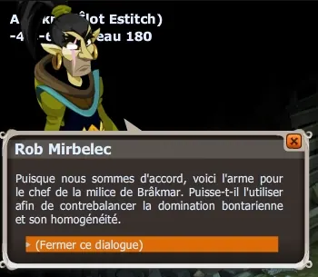 Le roi Estitch