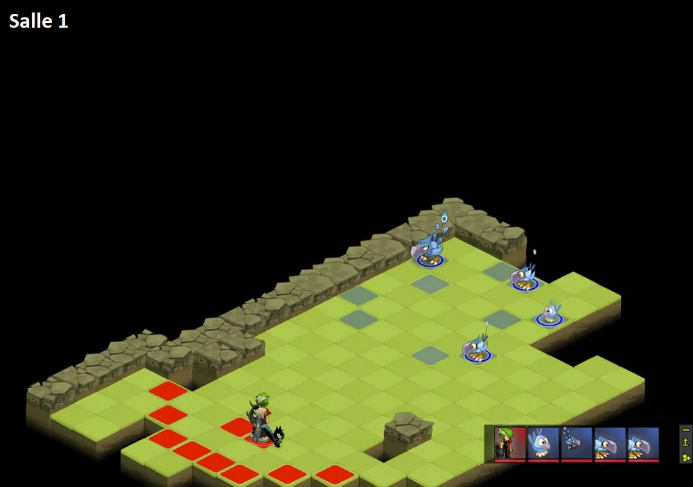 donjon Nid du Kwakwa dofus