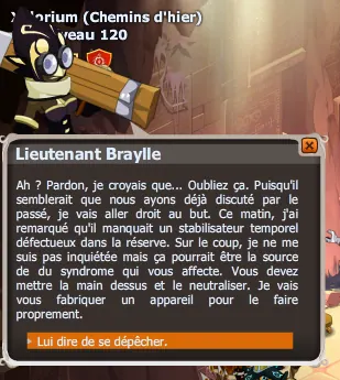 Aujourd'hui à jamais dofus