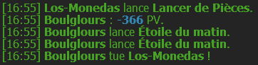 Avis recherche Guerrier du K.O dofus