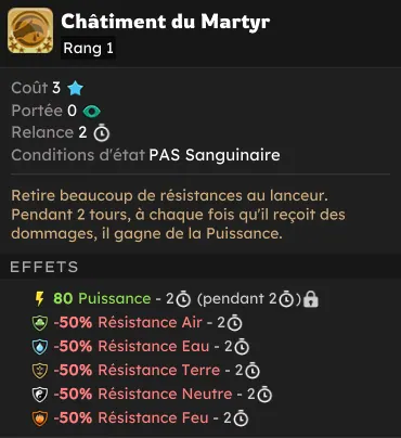 Saison Pourpre : L'Épreuve du Feu dofus