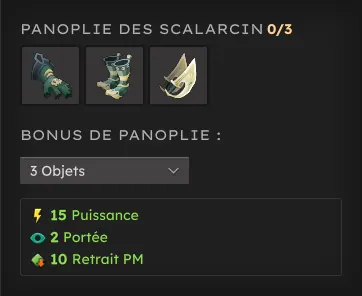 présentation de la mise à jour 3.5 dofus