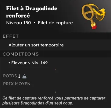 les dragodindes dofus