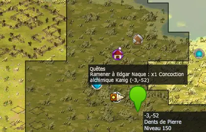 Remede miracle dofus