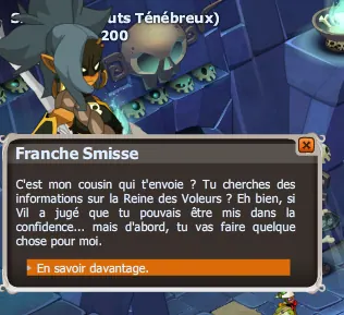 La cité de l'indicible mal