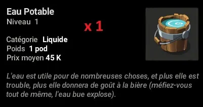 quête La danse de la dissonance