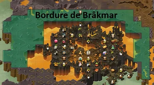 quête Tête de gland dofus