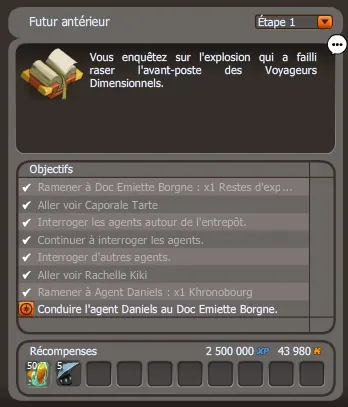Futur antérieur