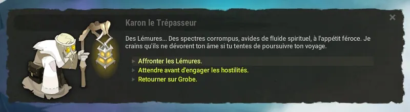quête Jusqu'à leur dernier soupir dofus