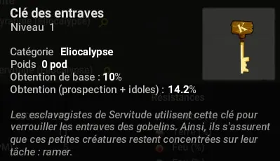 quête Une boite pour les asservir tous