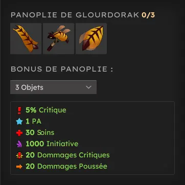 Présentation de la màj 3.4 dofus