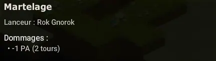 Avis de recherche Rok Gnorok