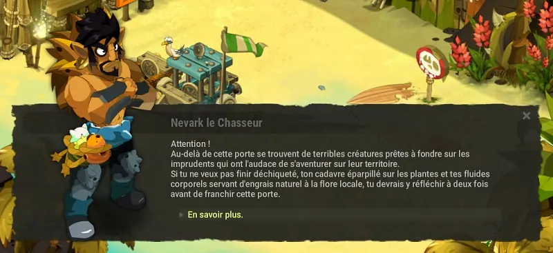 Chasse aux Krokilles pour expert