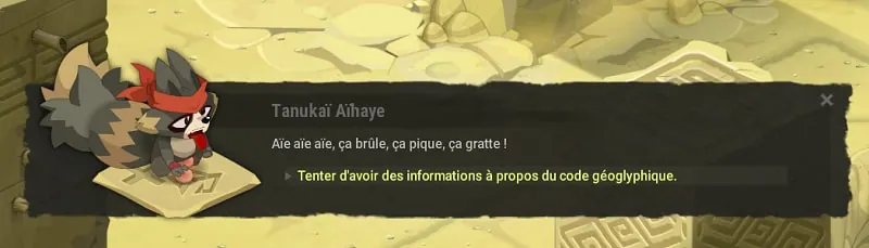 quête Au nom de l'Art