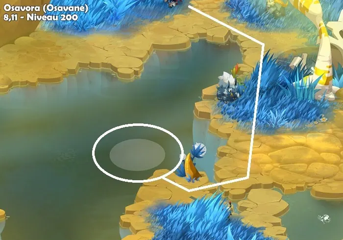 quête Dérive insectaire dofus