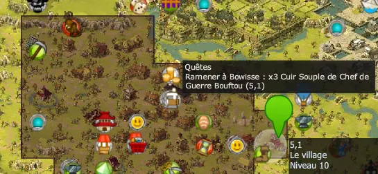 La genèse d'un royaume