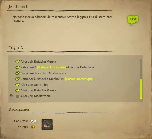 Jeu de Trooll
