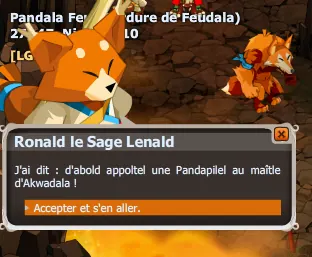 Mystères à Pandala