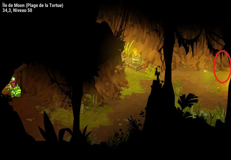 quête Une Corne Edfrit sans sel dofus