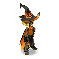 Halouine dofus