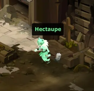 compagnons dans l'auberge dofus