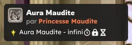 vaincre Princesse Maudite dofus