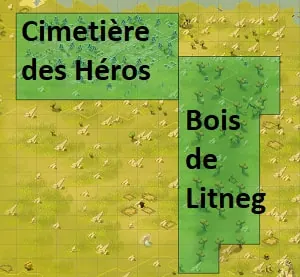 quête Ned le dentiste alignement