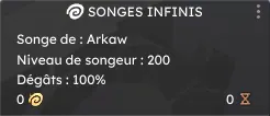 Songes Infinis dofus