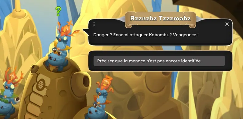 quête Têtes de ponte dofus
