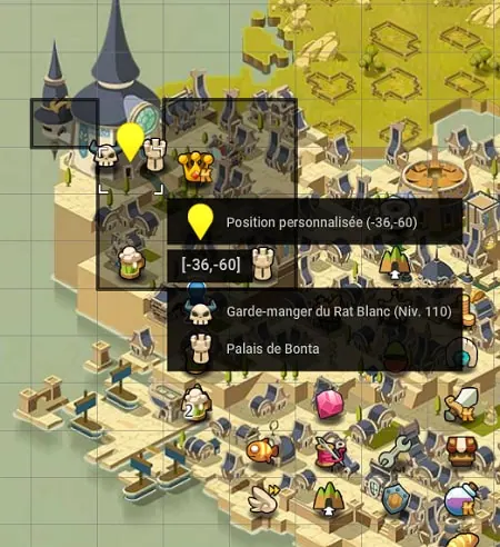 quête On dirait le Sud dofus