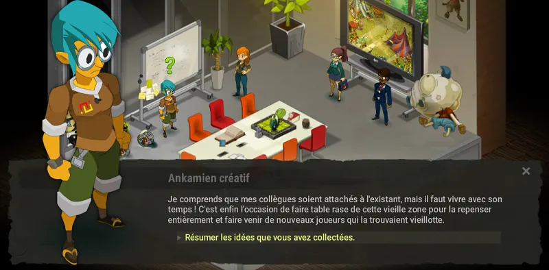 Foire en question